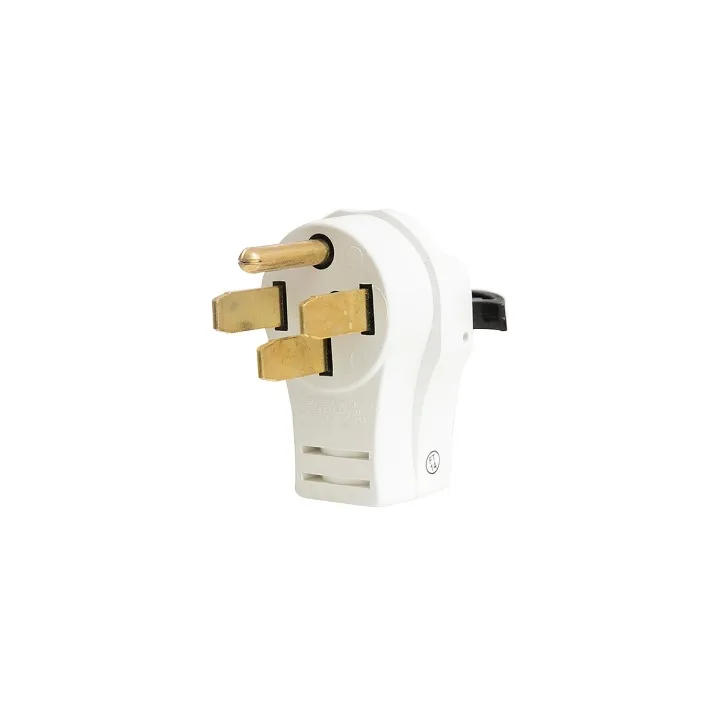 Power Plugs & Connectors